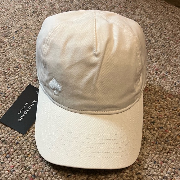 🆕 Kate Spade Bow Baseball Cap - Picture 2 of 12